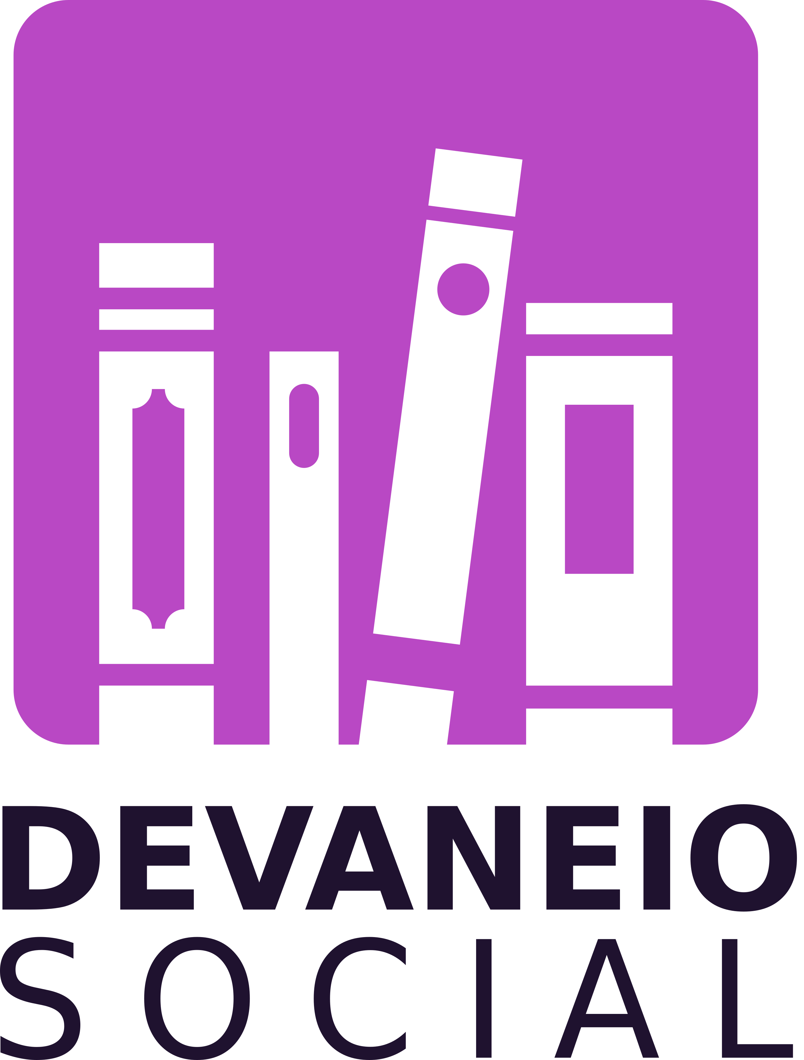 DEVANEIO SOCIAL - Prestação de Serviços Editoriais
